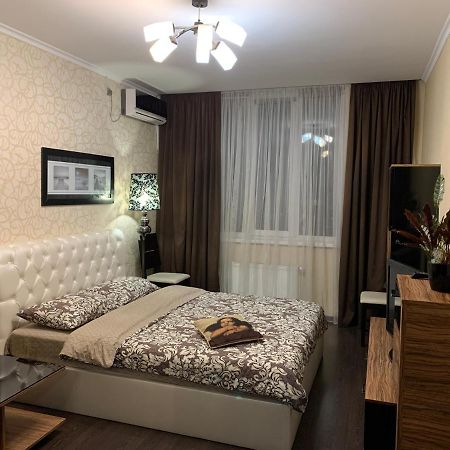 1-Ком Квартира На 18 Этаже Позняки Ул. Урловская 23-А Κίεβο Εξωτερικό φωτογραφία